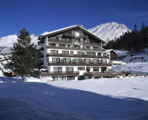 Отель Hotel Alpin Superior, Саас-Фе